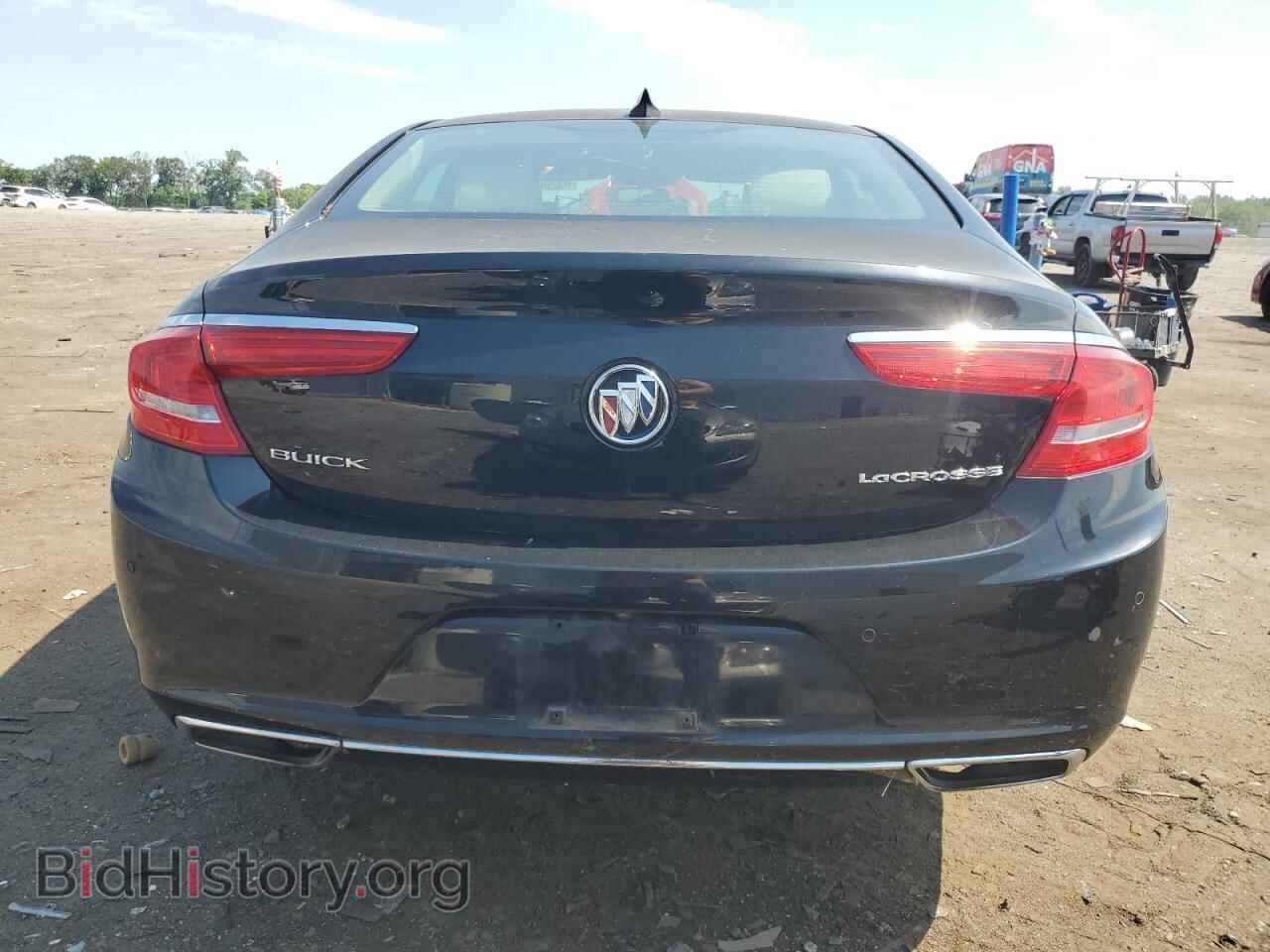 2017 BUICK LACROSSE - VIN: 1G4ZN5SS0HU199488 - Фото 6