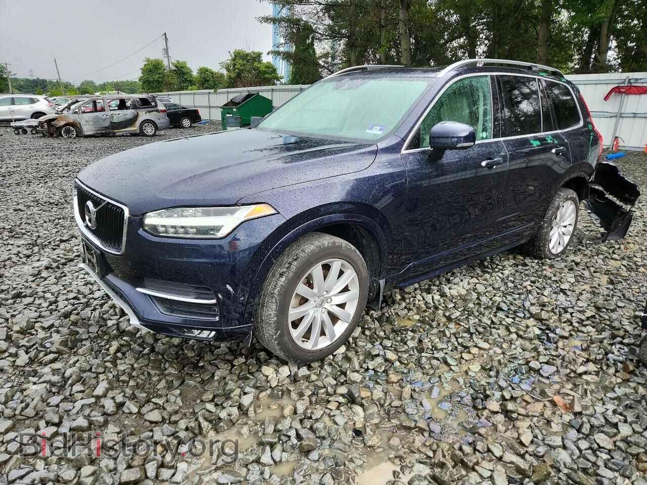 Фотография YV4A22PK8G1035078 - VOLVO XC90 2016