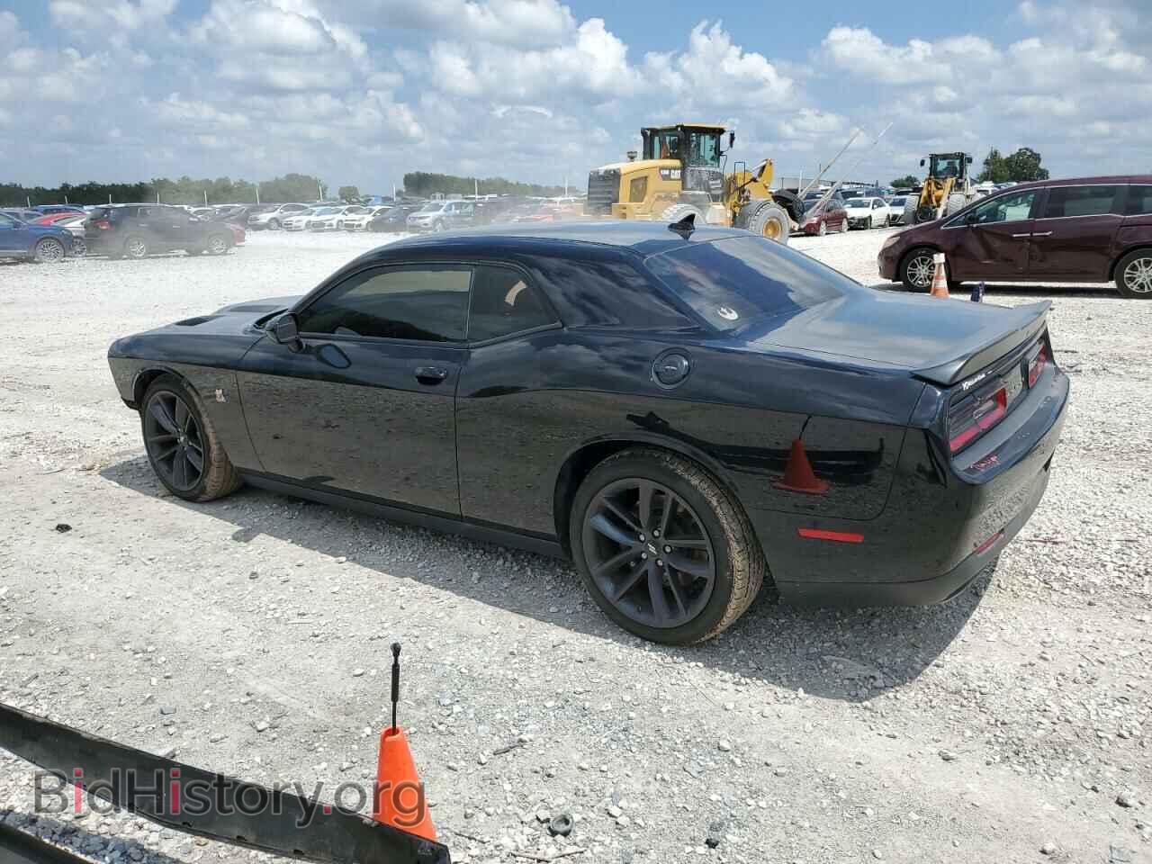 2019 DODGE CHALLENGER - VIN: 2C3CDZFJXKH524801 - Фото 2