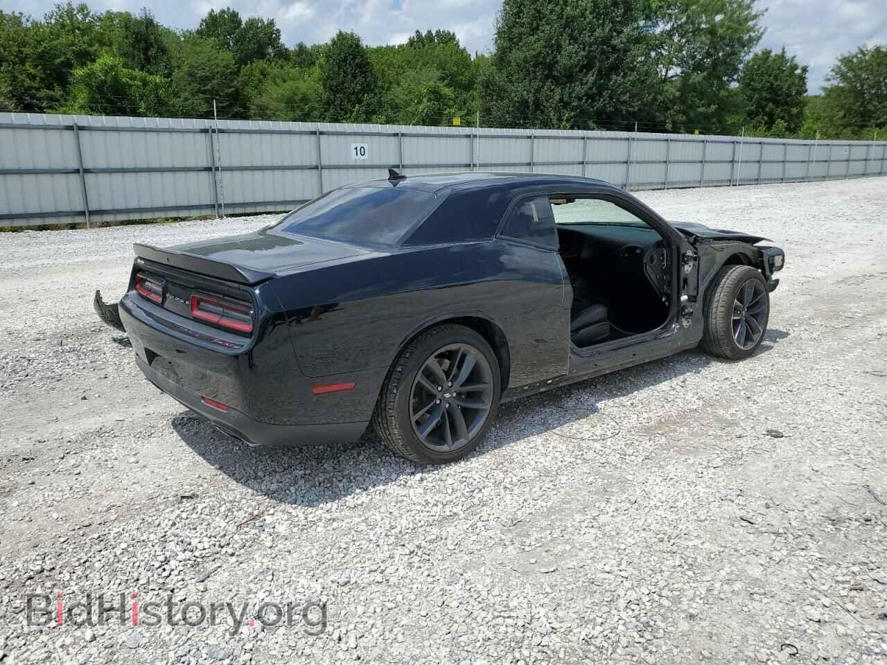 2019 DODGE CHALLENGER - VIN: 2C3CDZFJXKH524801 - Фото 3