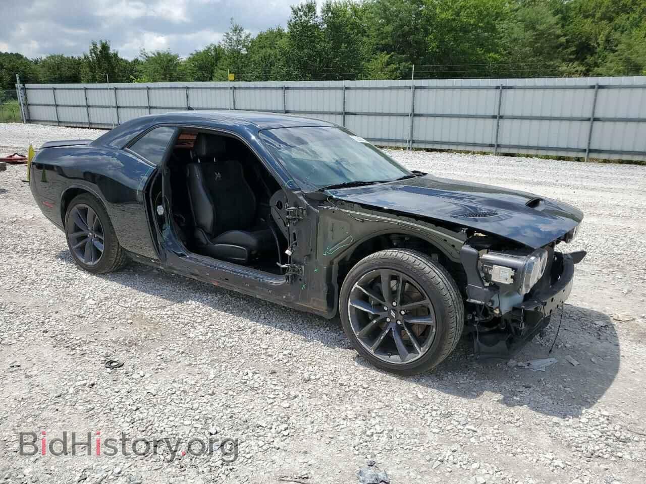 2019 DODGE CHALLENGER - VIN: 2C3CDZFJXKH524801 - Фото 4