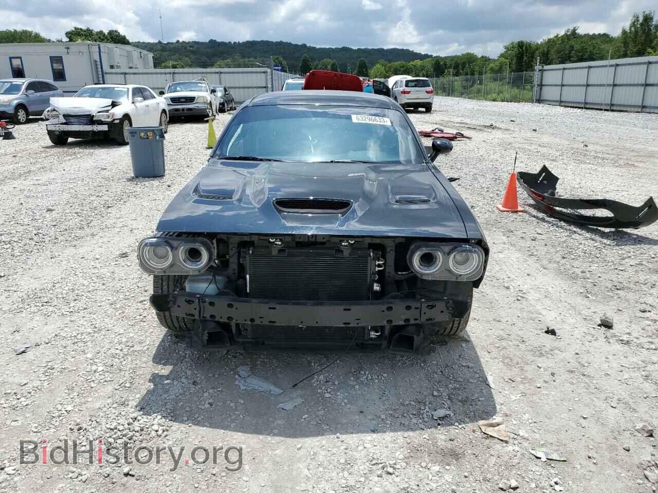 2019 DODGE CHALLENGER - VIN: 2C3CDZFJXKH524801 - Фото 5