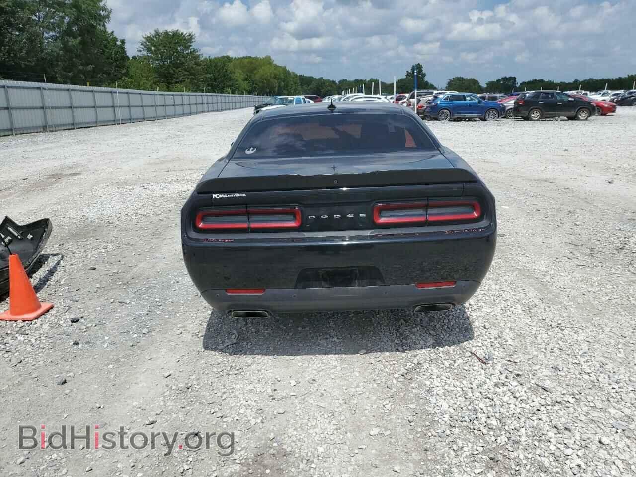 2019 DODGE CHALLENGER - VIN: 2C3CDZFJXKH524801 - Фото 6