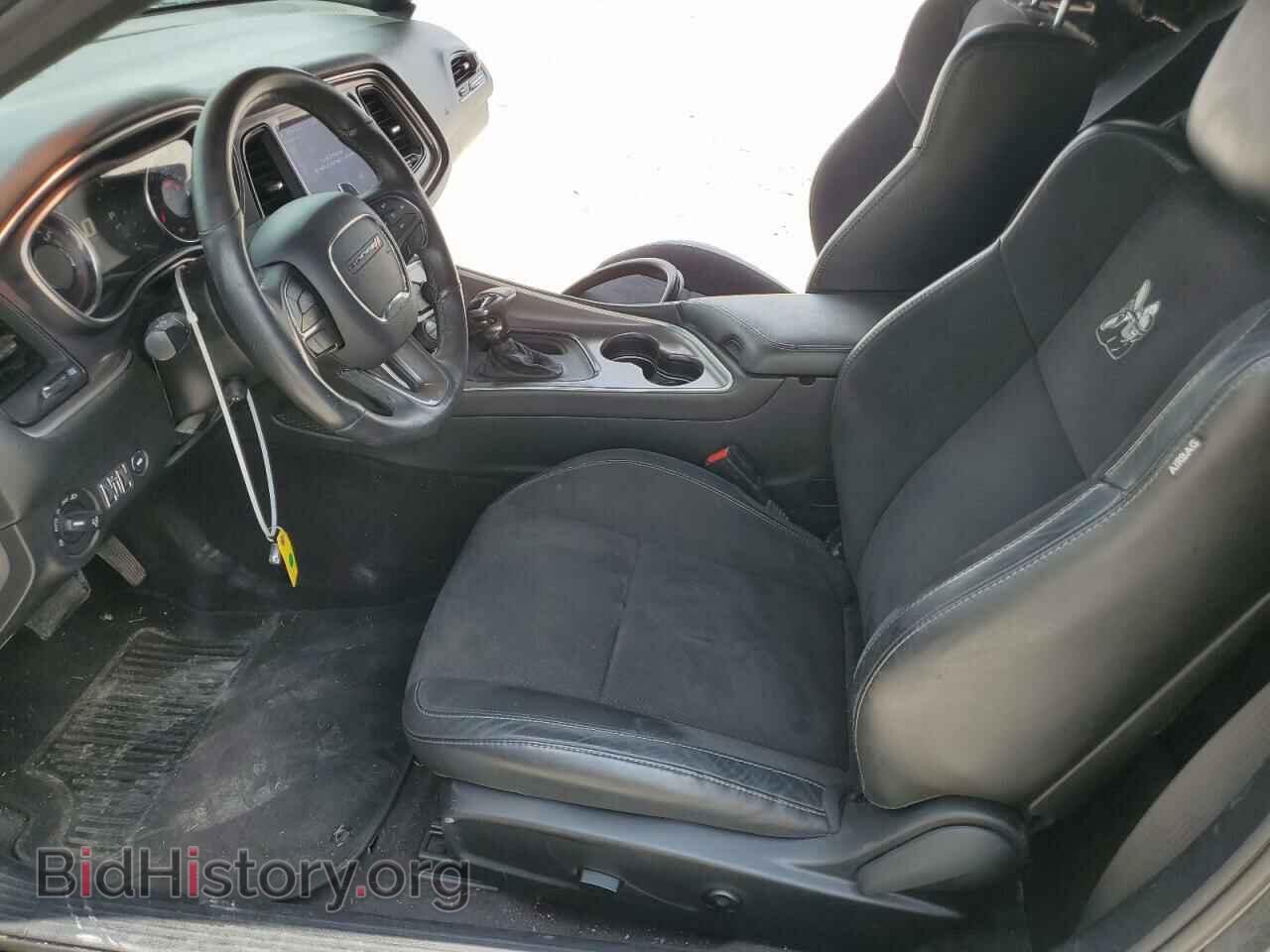 2019 DODGE CHALLENGER - VIN: 2C3CDZFJXKH524801 - Фото 7