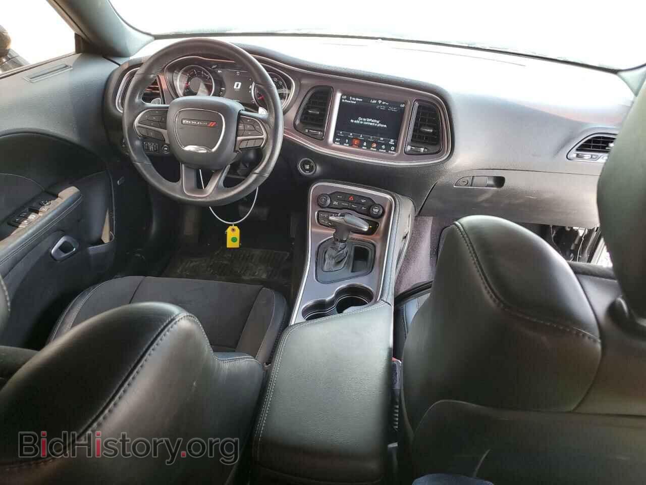 2019 DODGE CHALLENGER - VIN: 2C3CDZFJXKH524801 - Фото 8