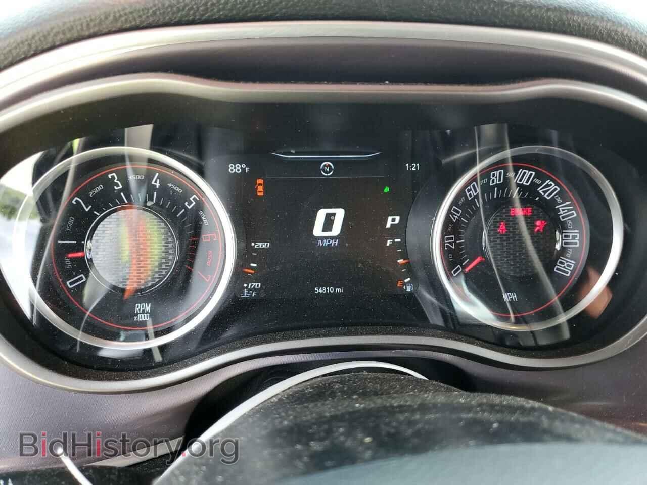 2019 DODGE CHALLENGER - VIN: 2C3CDZFJXKH524801 - Фото 9
