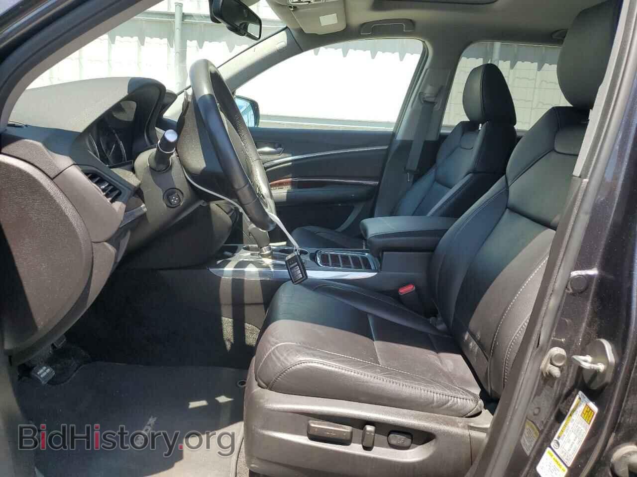 2014 ACURA MDX - VIN: 5FRYD4H41EB037975 - Фото 7