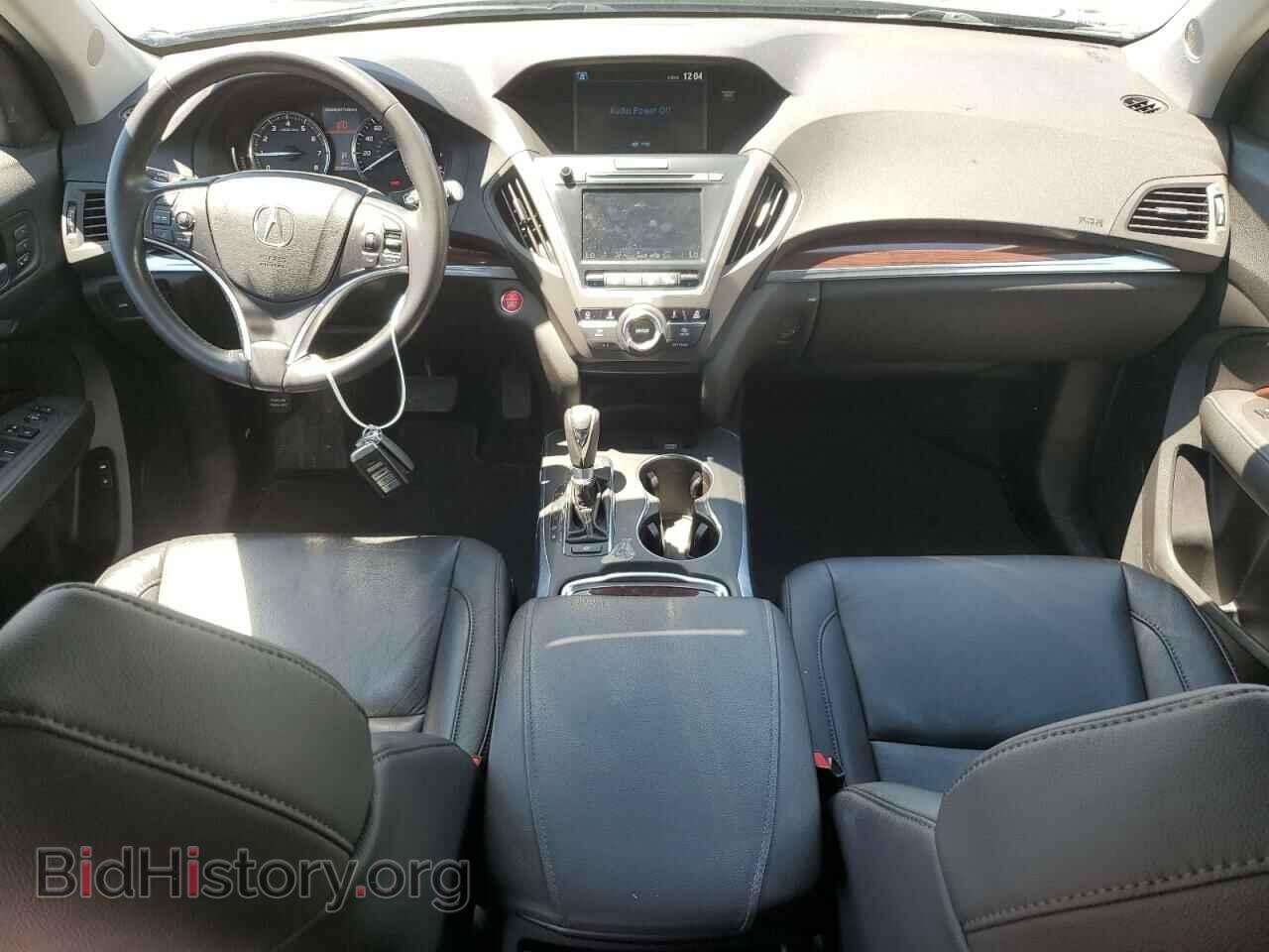 2014 ACURA MDX - VIN: 5FRYD4H41EB037975 - Фото 8