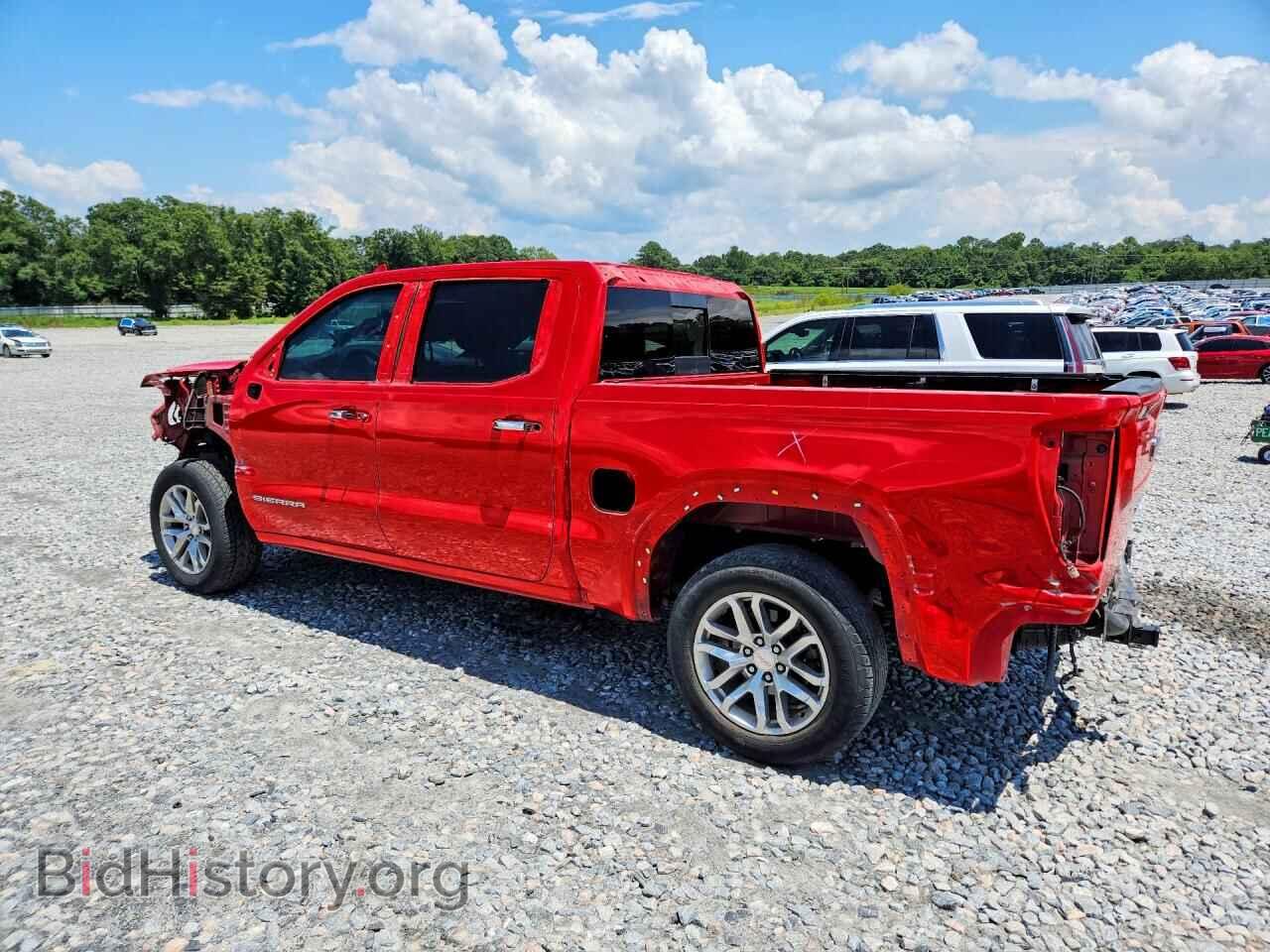 2020 GMC SIERRA - VIN: 3GTP8DED8LG126133 - Photo 2