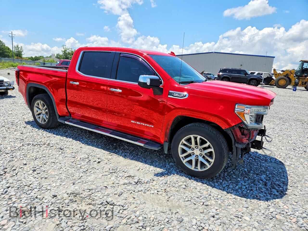 2020 GMC SIERRA - VIN: 3GTP8DED8LG126133 - Photo 4