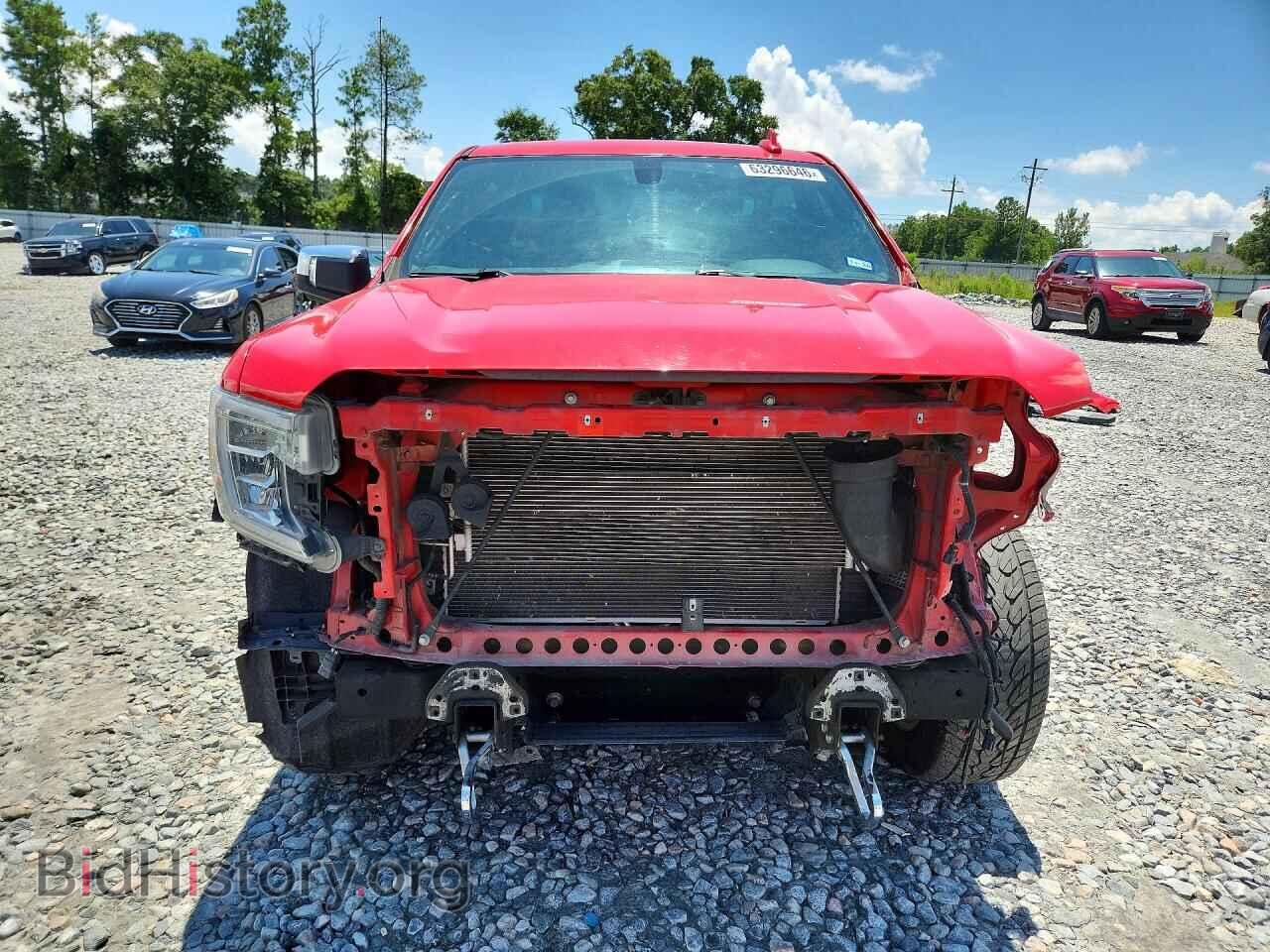 2020 GMC SIERRA - VIN: 3GTP8DED8LG126133 - Photo 5