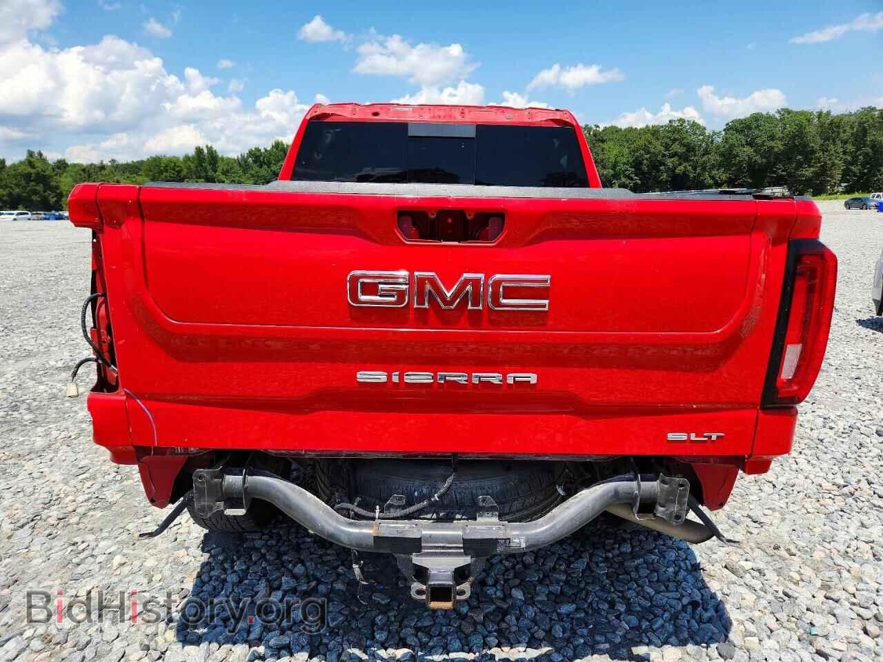 2020 GMC SIERRA - VIN: 3GTP8DED8LG126133 - Photo 6