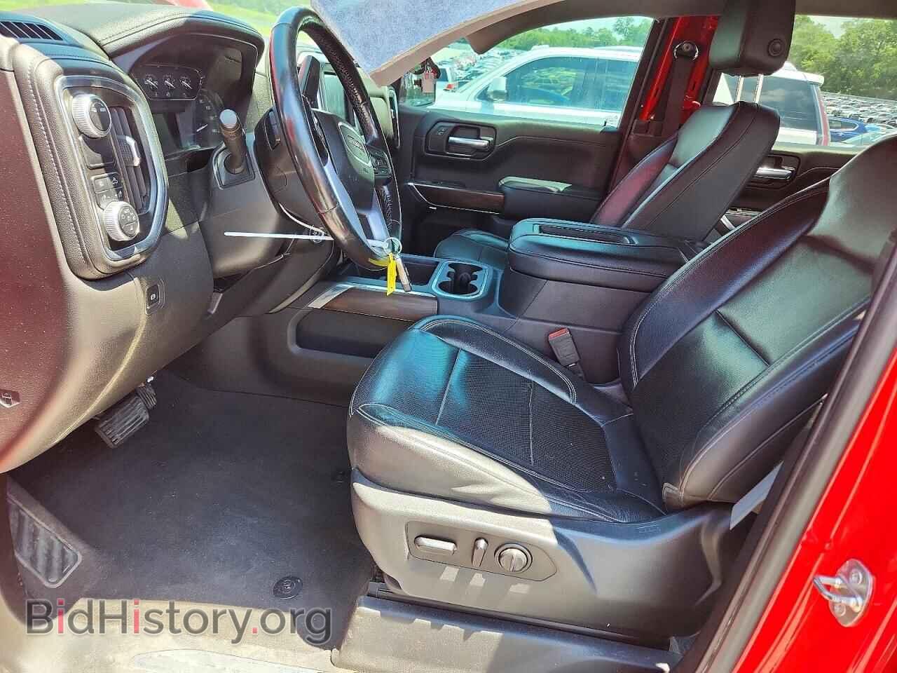 2020 GMC SIERRA - VIN: 3GTP8DED8LG126133 - Photo 7