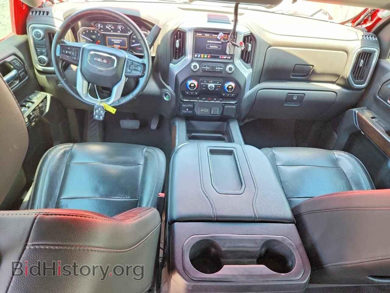 2020 GMC SIERRA - VIN: 3GTP8DED8LG126133 - Photo 8