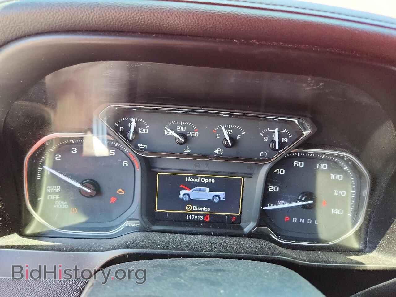 2020 GMC SIERRA - VIN: 3GTP8DED8LG126133 - Photo 9