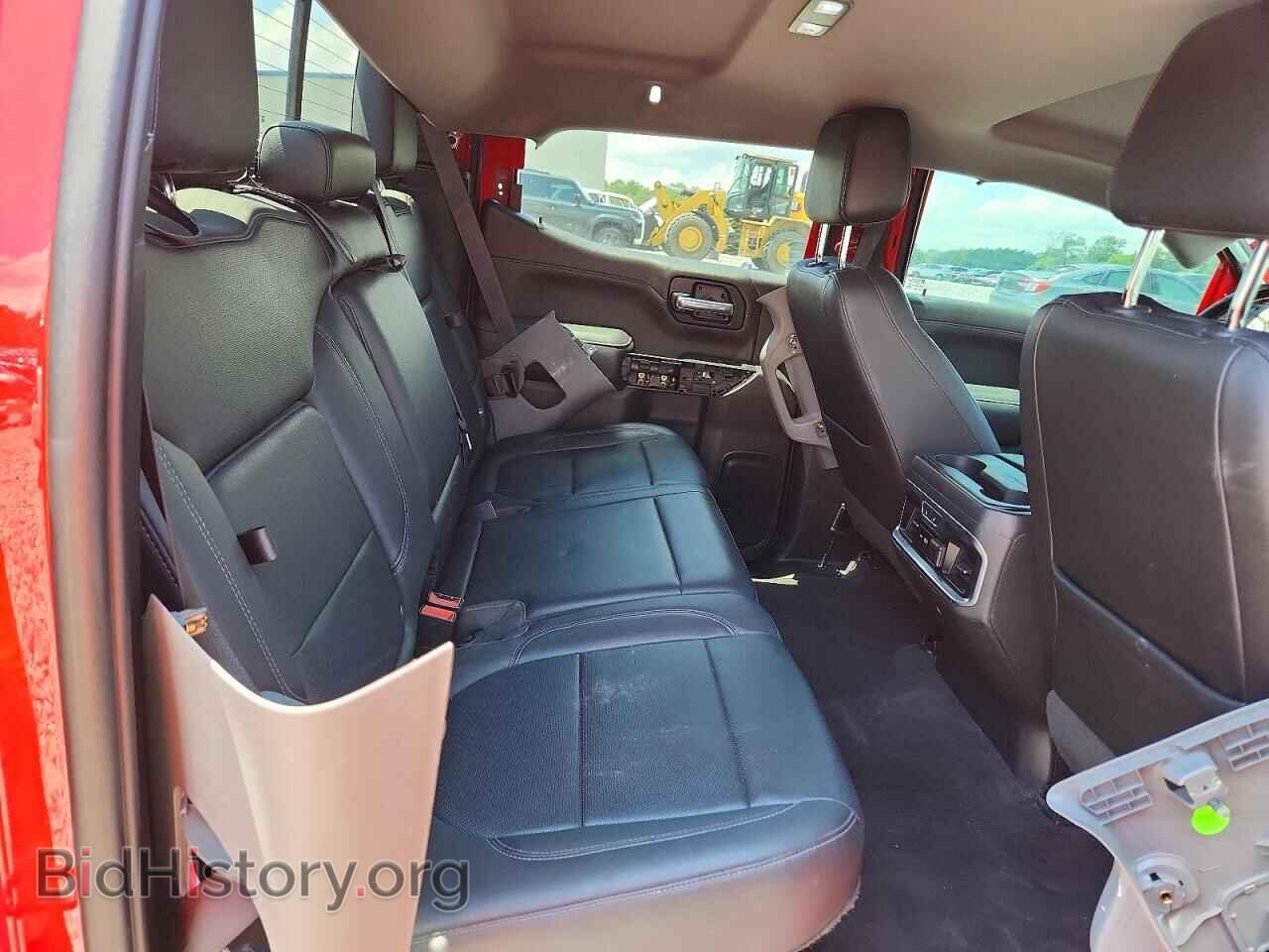 2020 GMC SIERRA - VIN: 3GTP8DED8LG126133 - Photo 10