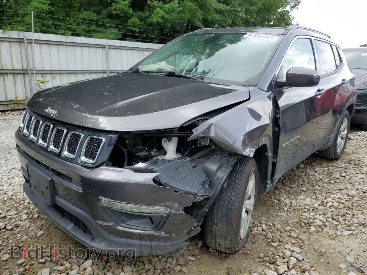 Фотография 3C4NJDBB7LT148338 - JEEP COMPASS 2020