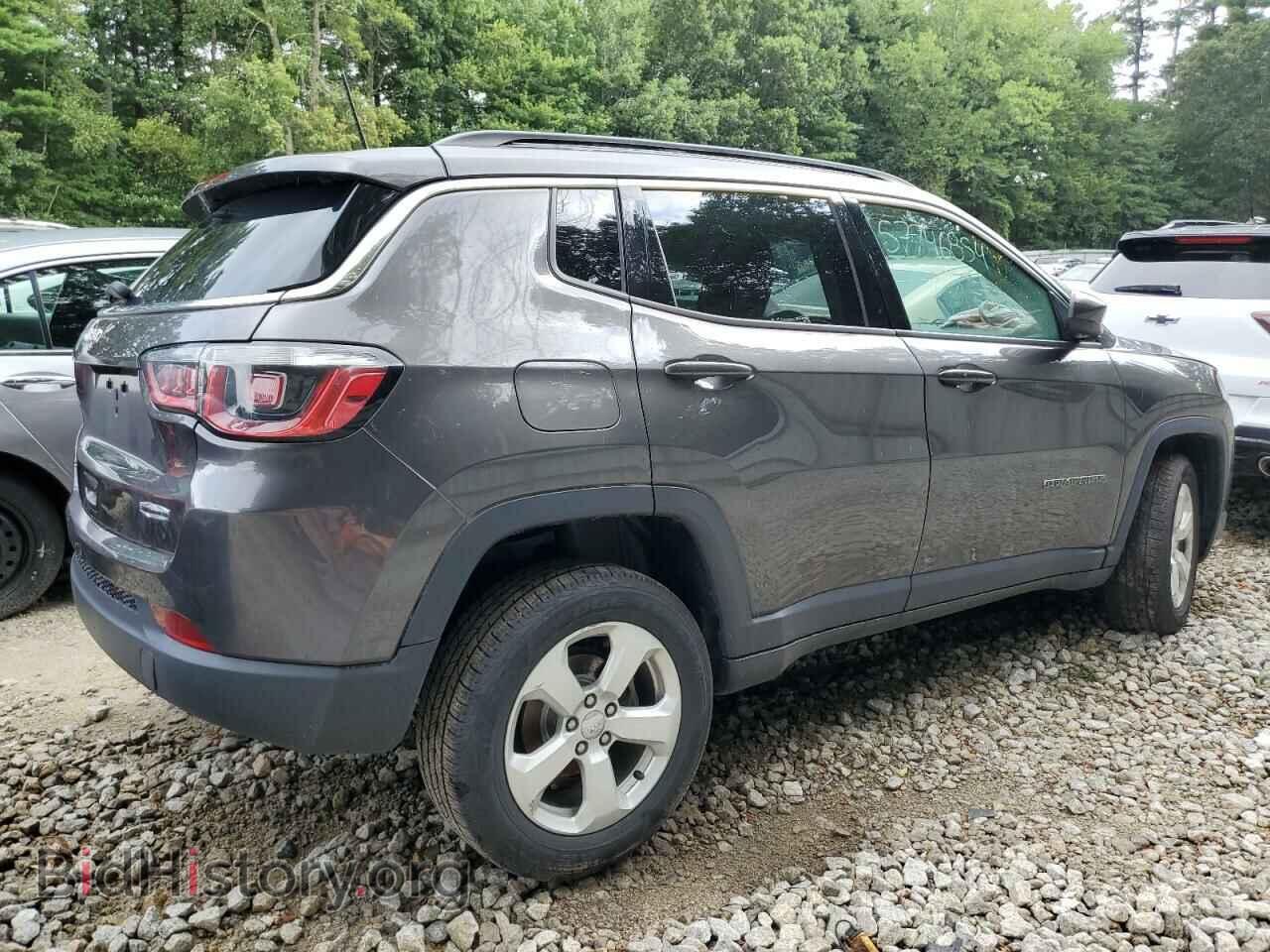 2020 JEEP COMPASS - VIN: 3C4NJDBB7LT148338 - Фото 3
