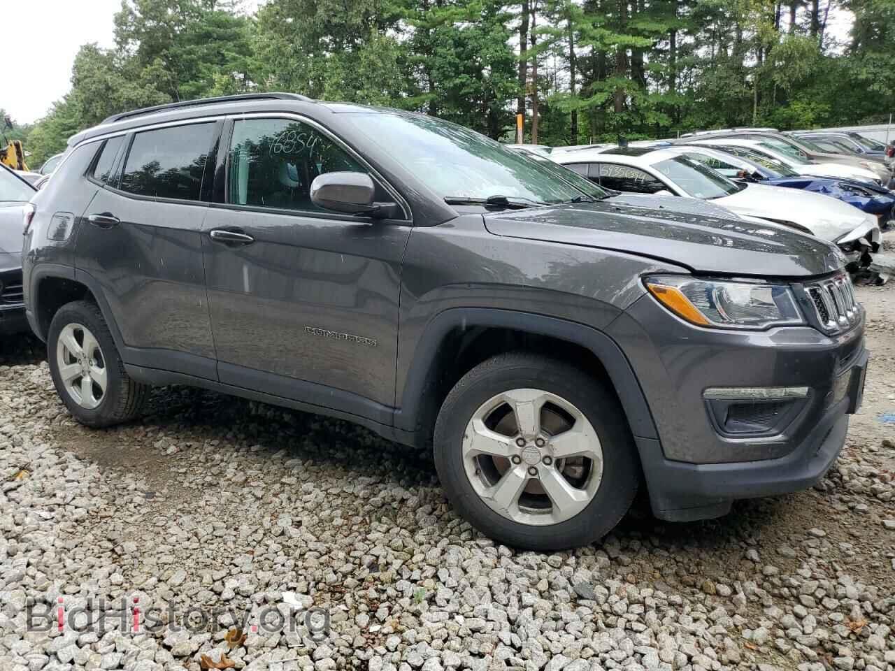 2020 JEEP COMPASS - VIN: 3C4NJDBB7LT148338 - Фото 4