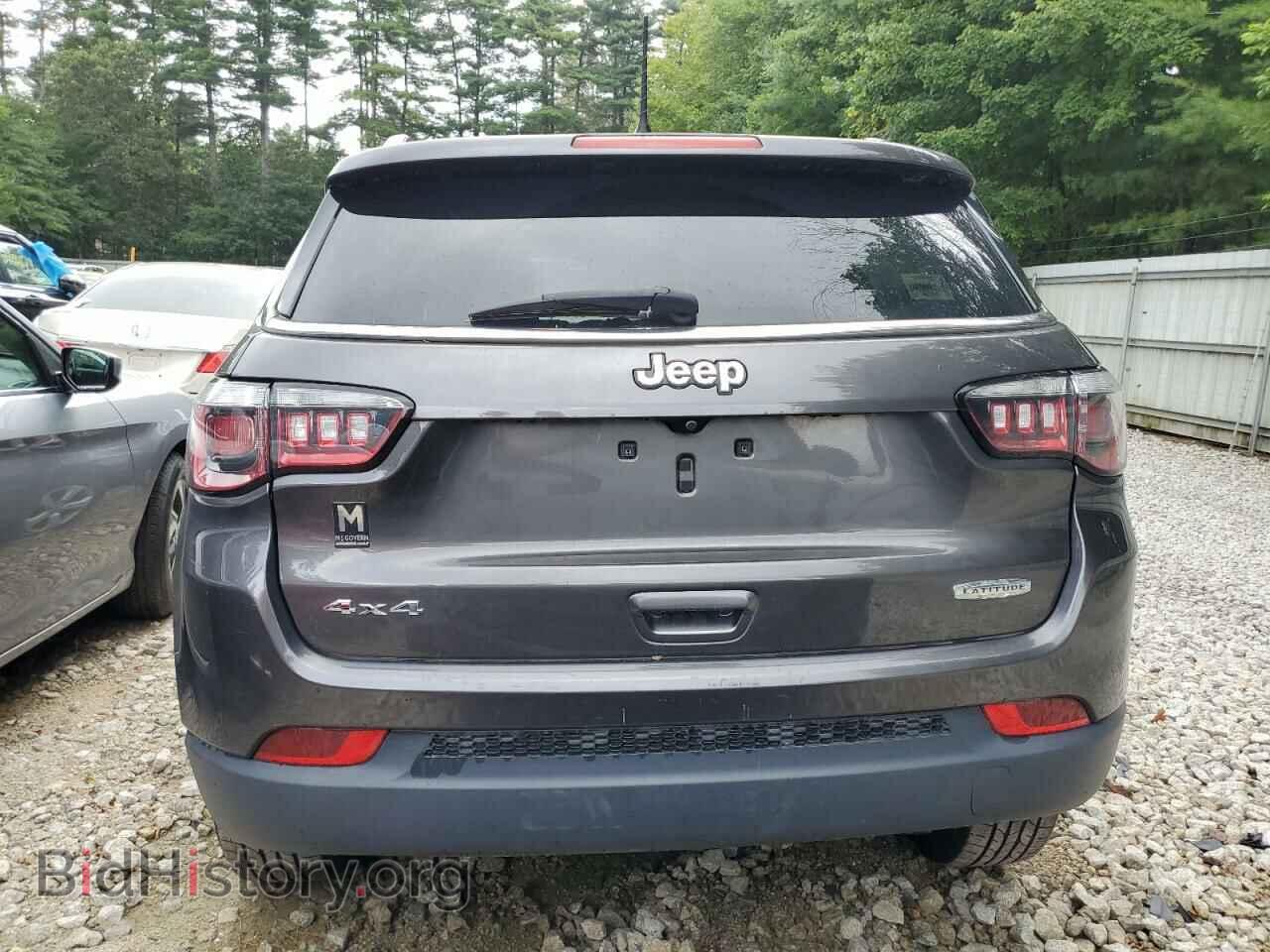 2020 JEEP COMPASS - VIN: 3C4NJDBB7LT148338 - Фото 6