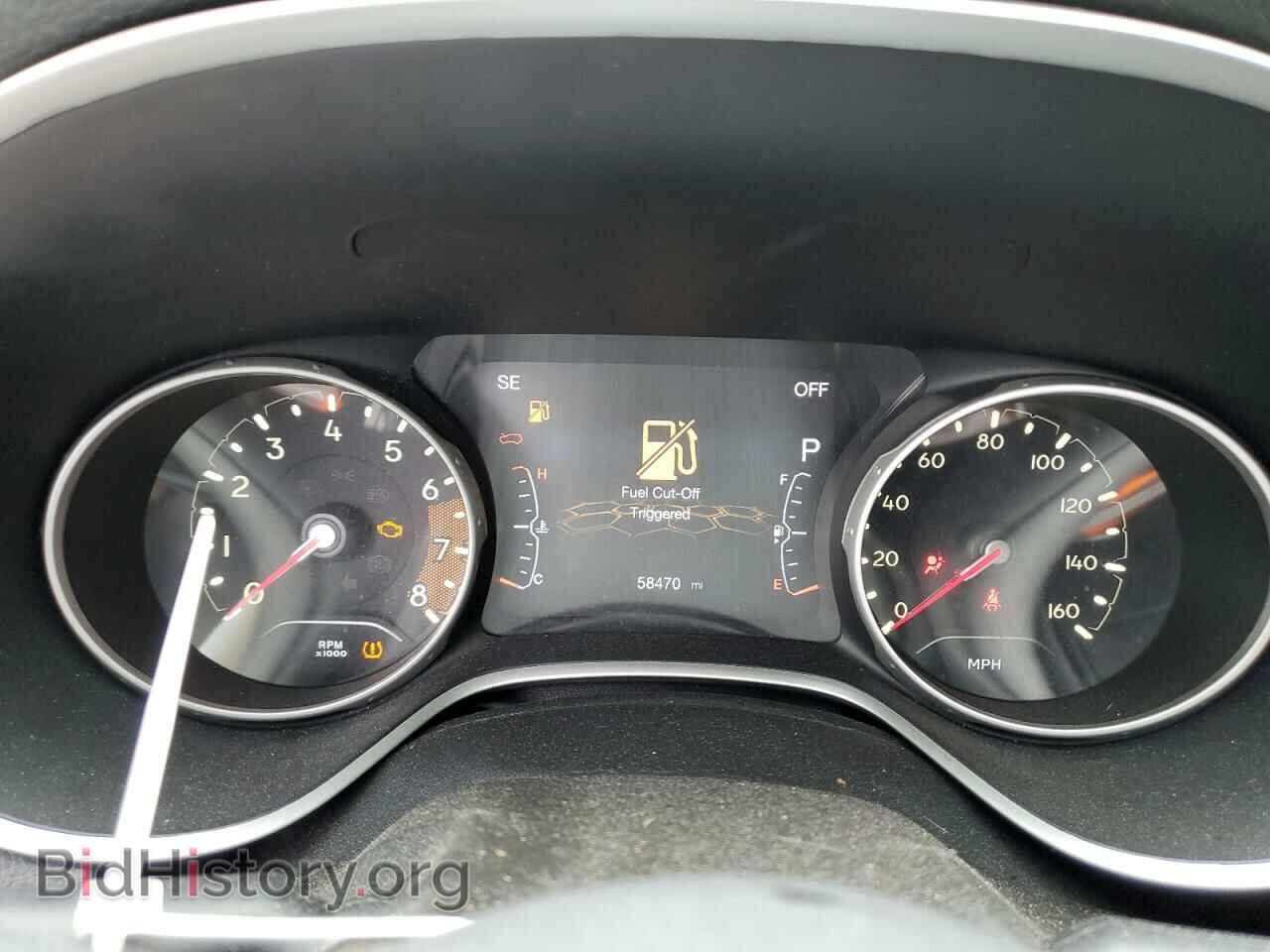 2020 JEEP COMPASS - VIN: 3C4NJDBB7LT148338 - Фото 9