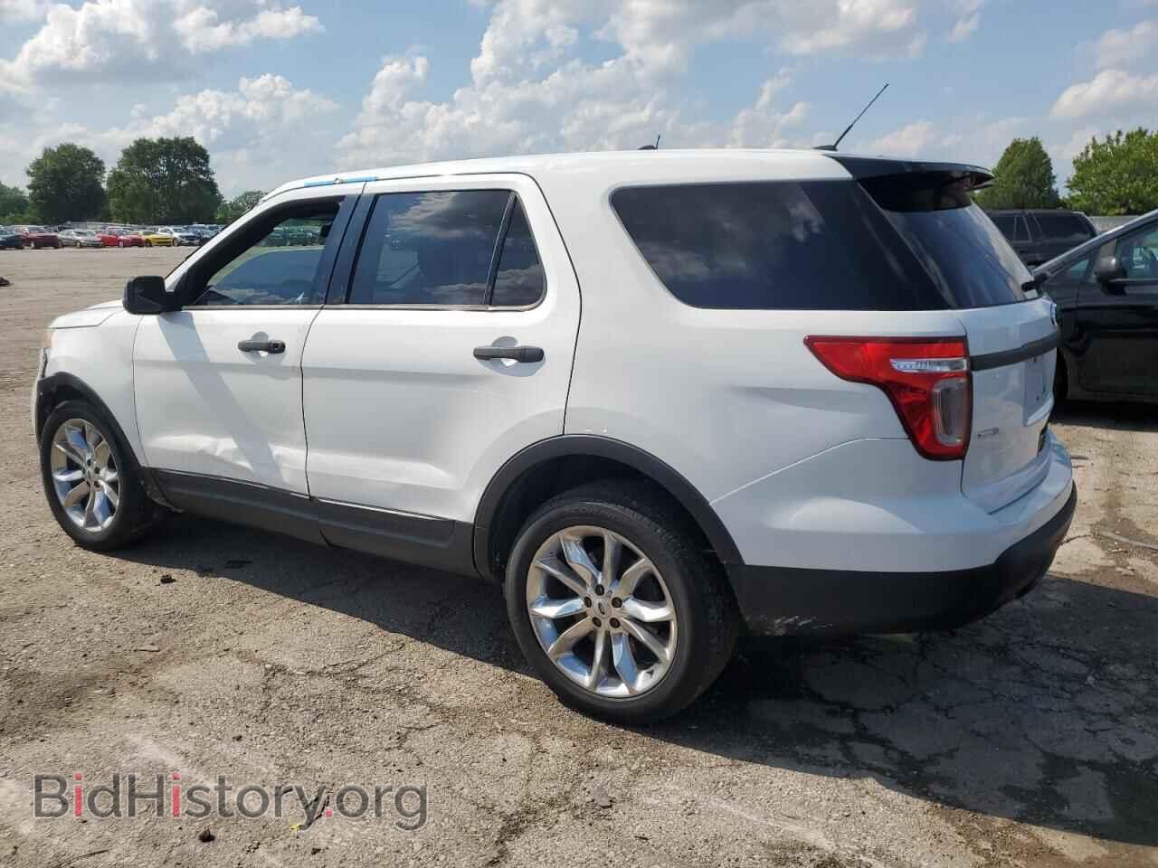 2015 FORD EXPLORER - VIN: 1FM5K8AR7FGB19963 - Фото 2