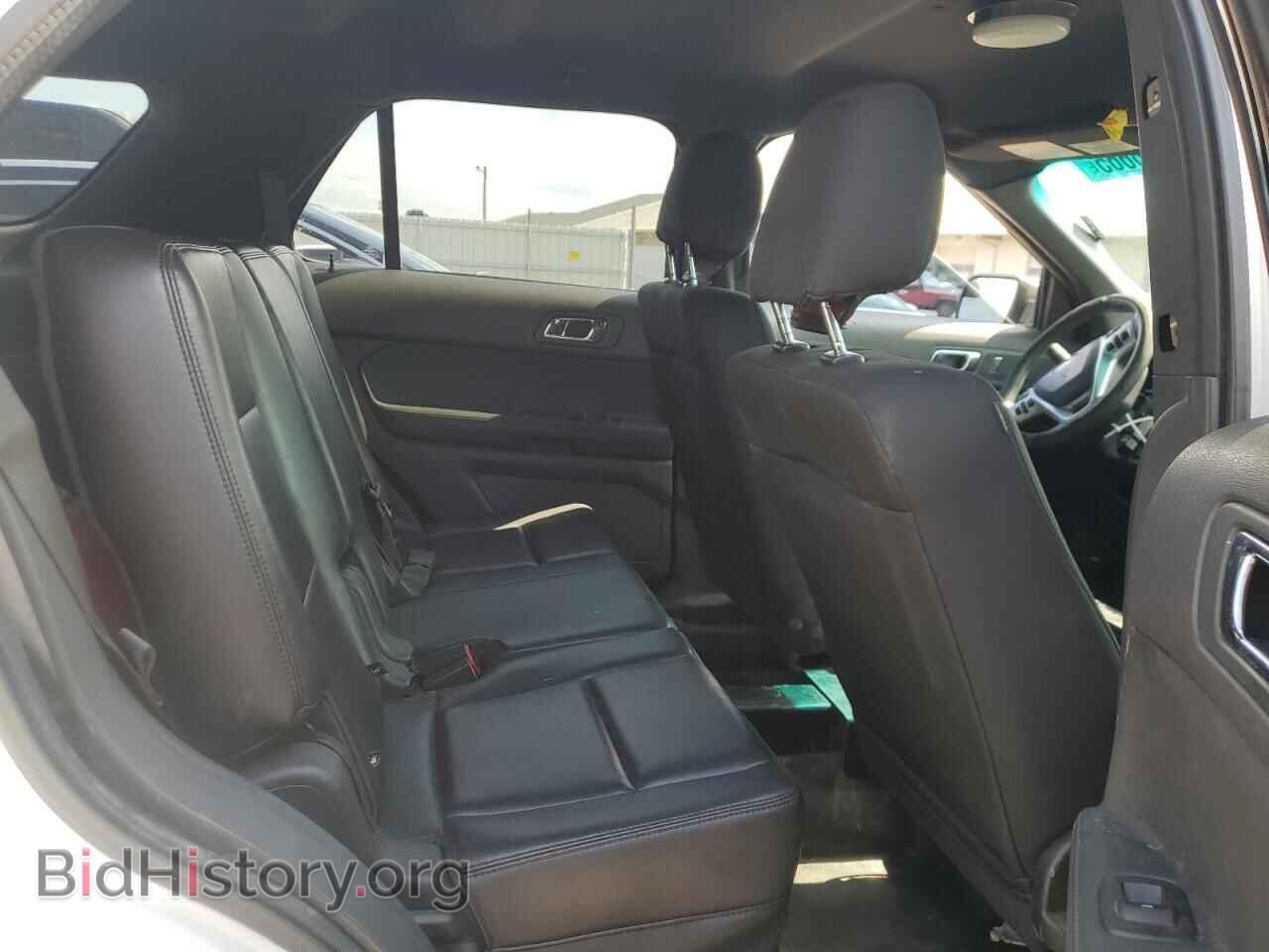2015 FORD EXPLORER - VIN: 1FM5K8AR7FGB19963 - Фото 11