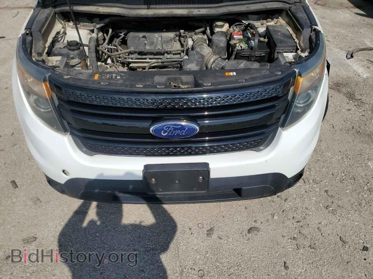 2015 FORD EXPLORER - VIN: 1FM5K8AR7FGB19963 - Фото 12