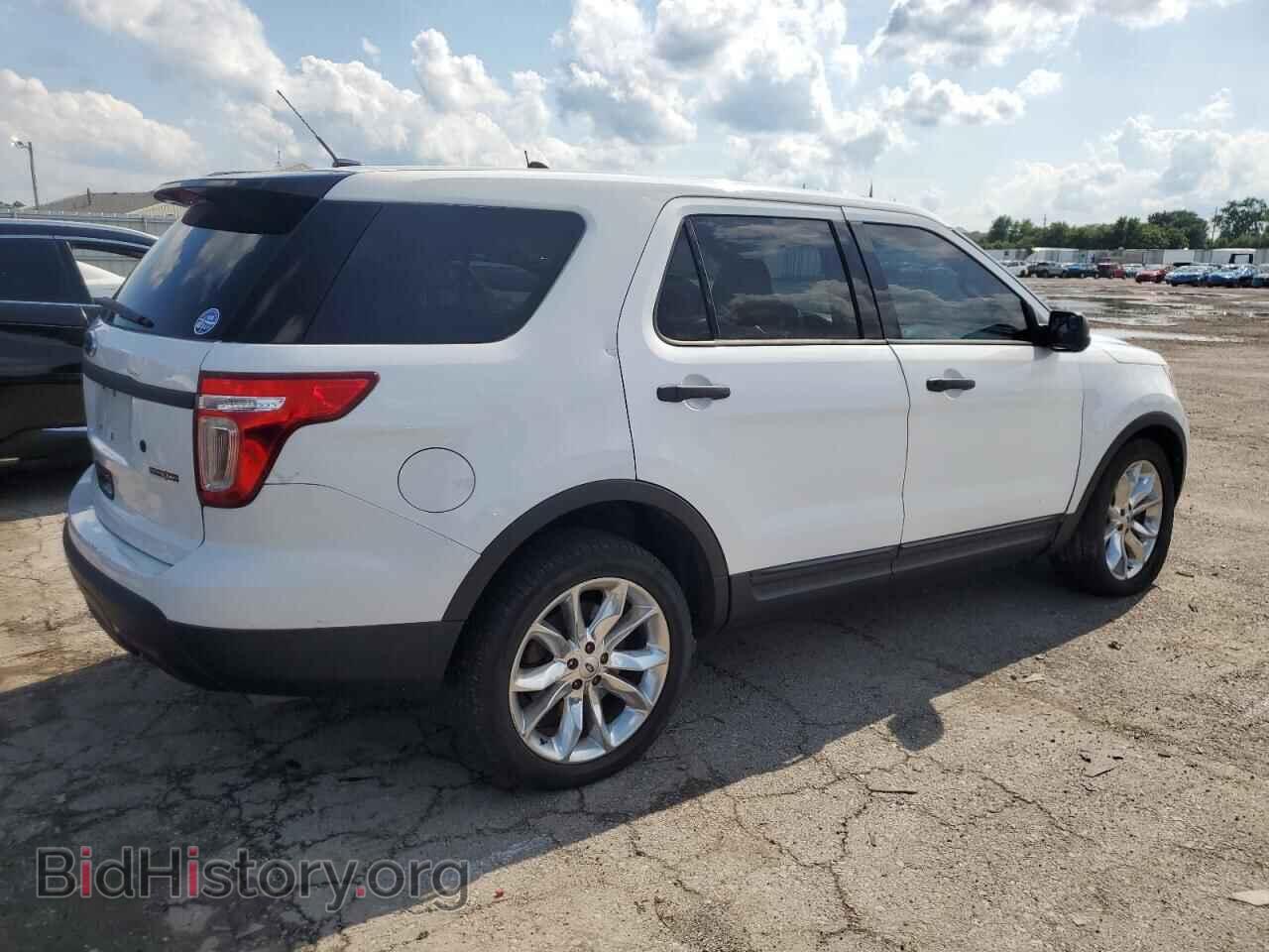 2015 FORD EXPLORER - VIN: 1FM5K8AR7FGB19963 - Фото 3