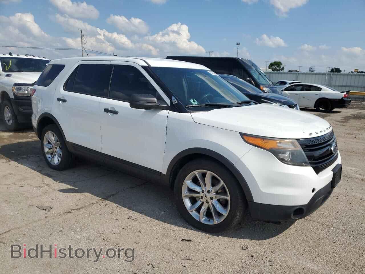 2015 FORD EXPLORER - VIN: 1FM5K8AR7FGB19963 - Фото 4