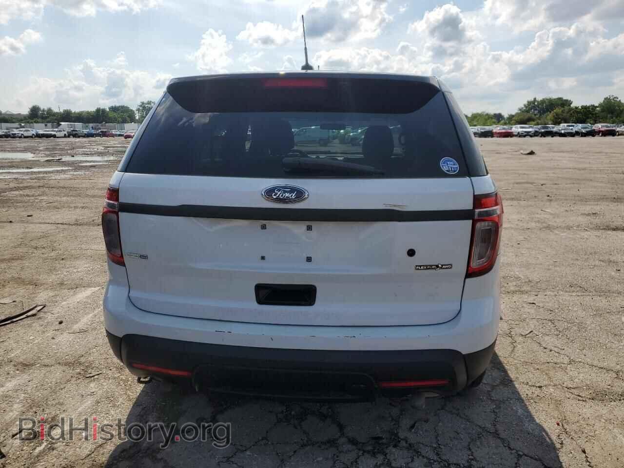 2015 FORD EXPLORER - VIN: 1FM5K8AR7FGB19963 - Фото 6