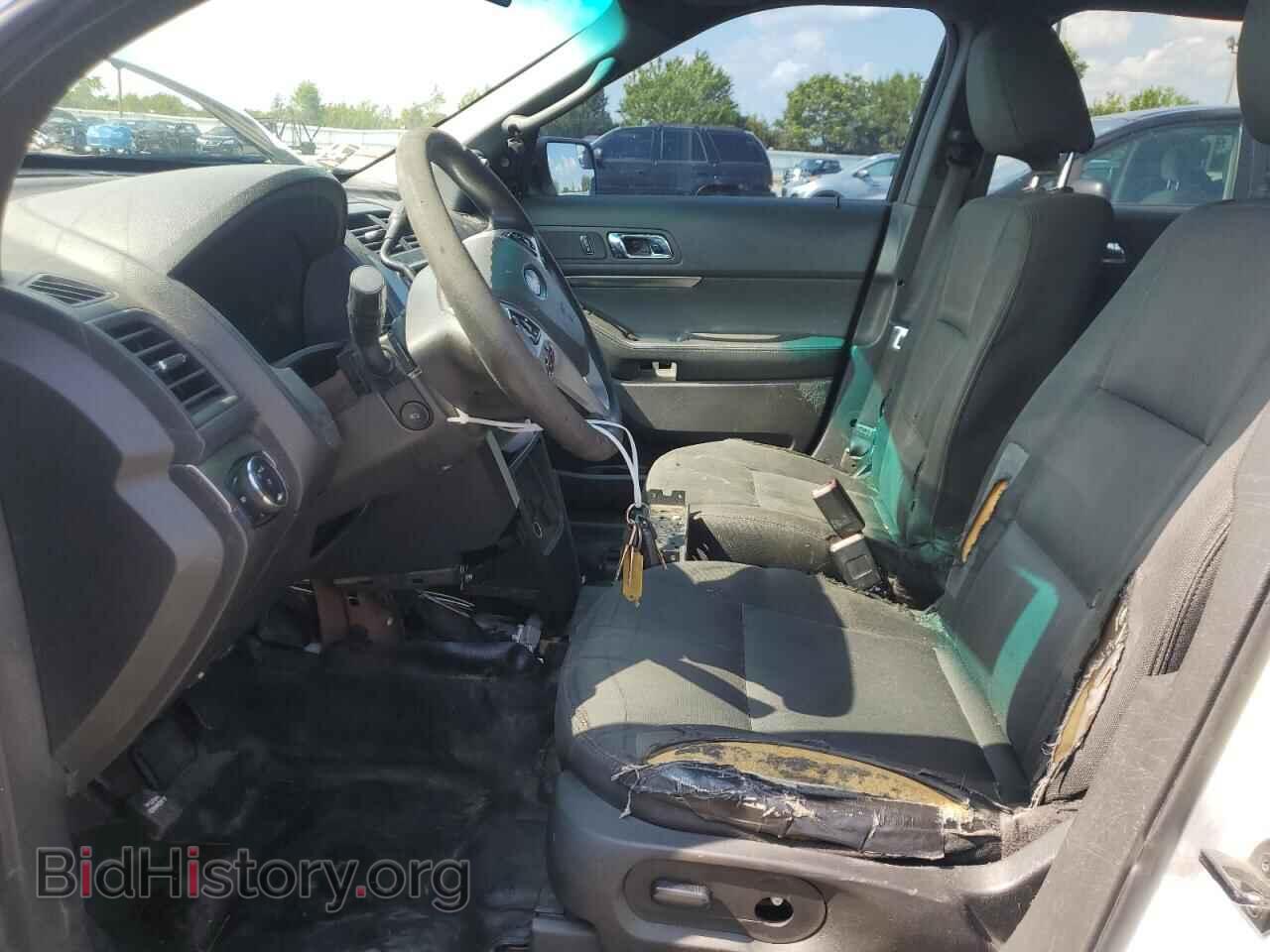 2015 FORD EXPLORER - VIN: 1FM5K8AR7FGB19963 - Фото 7
