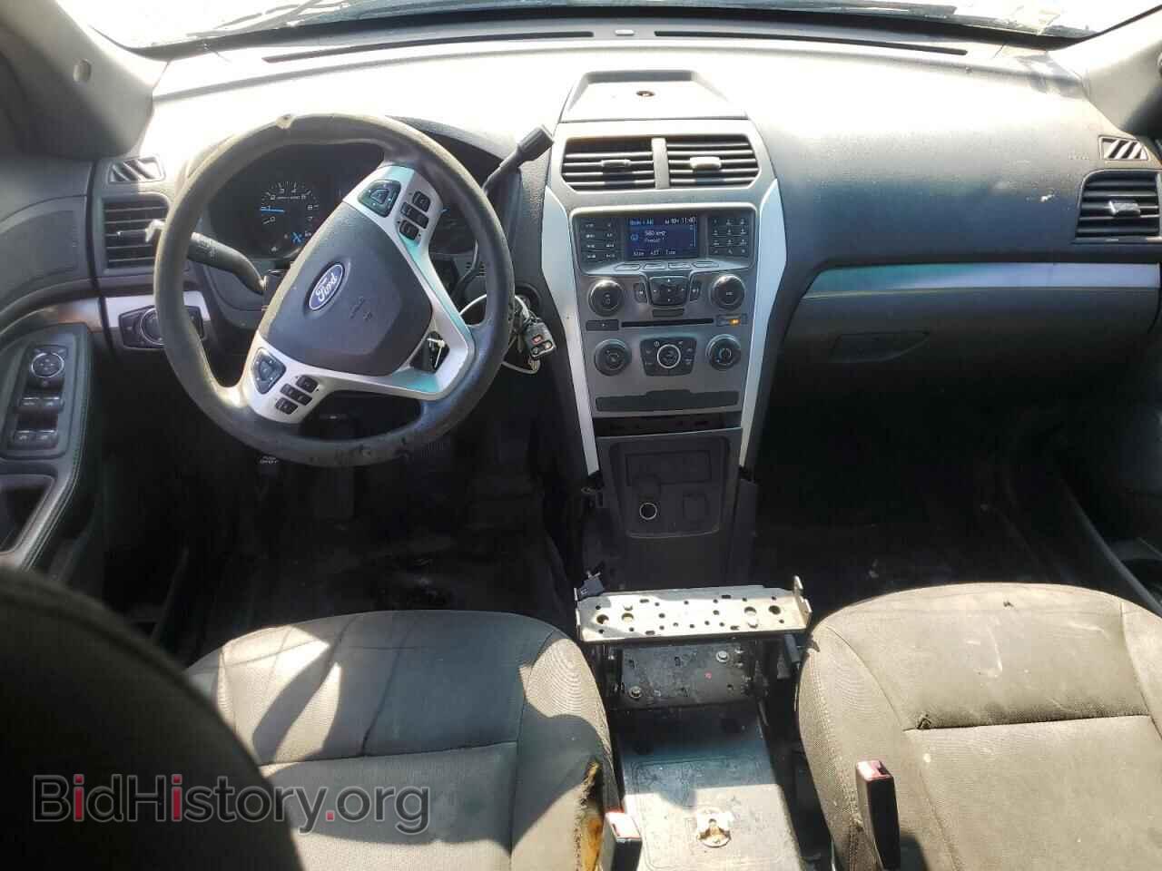 2015 FORD EXPLORER - VIN: 1FM5K8AR7FGB19963 - Фото 8