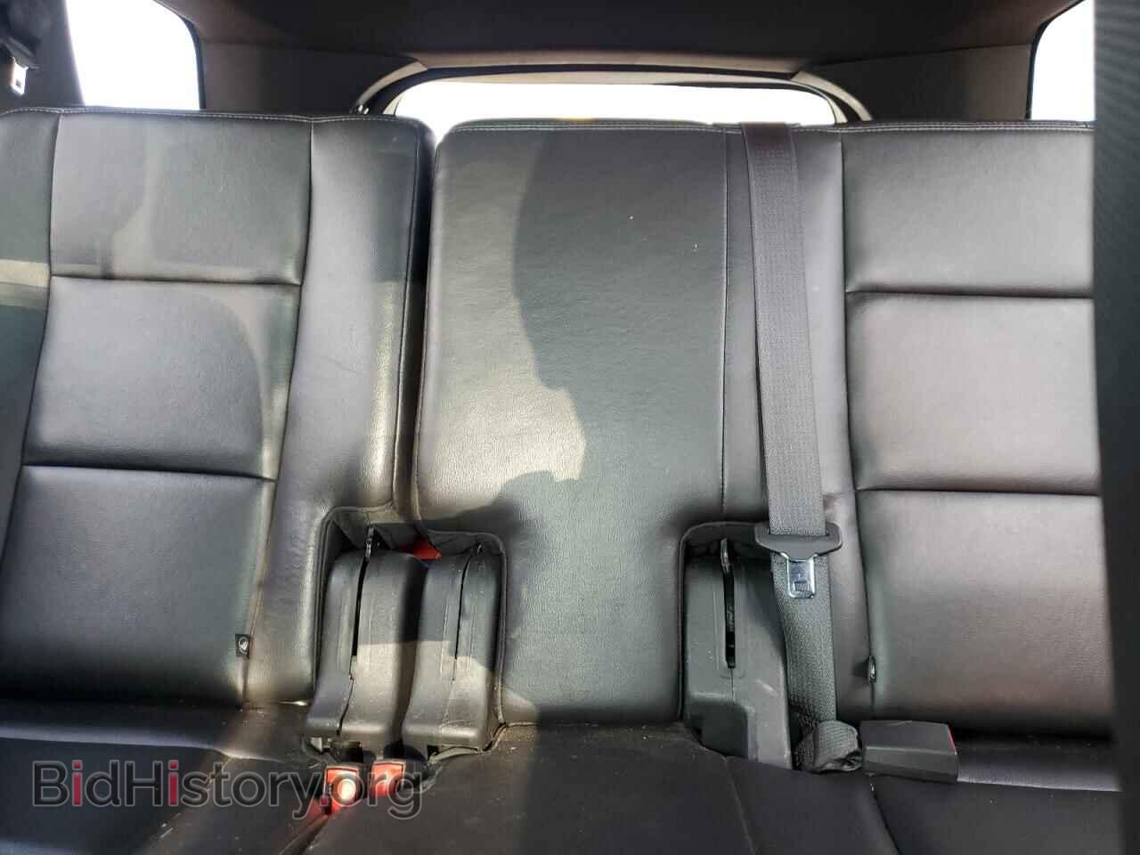 2015 FORD EXPLORER - VIN: 1FM5K8AR7FGB19963 - Фото 10