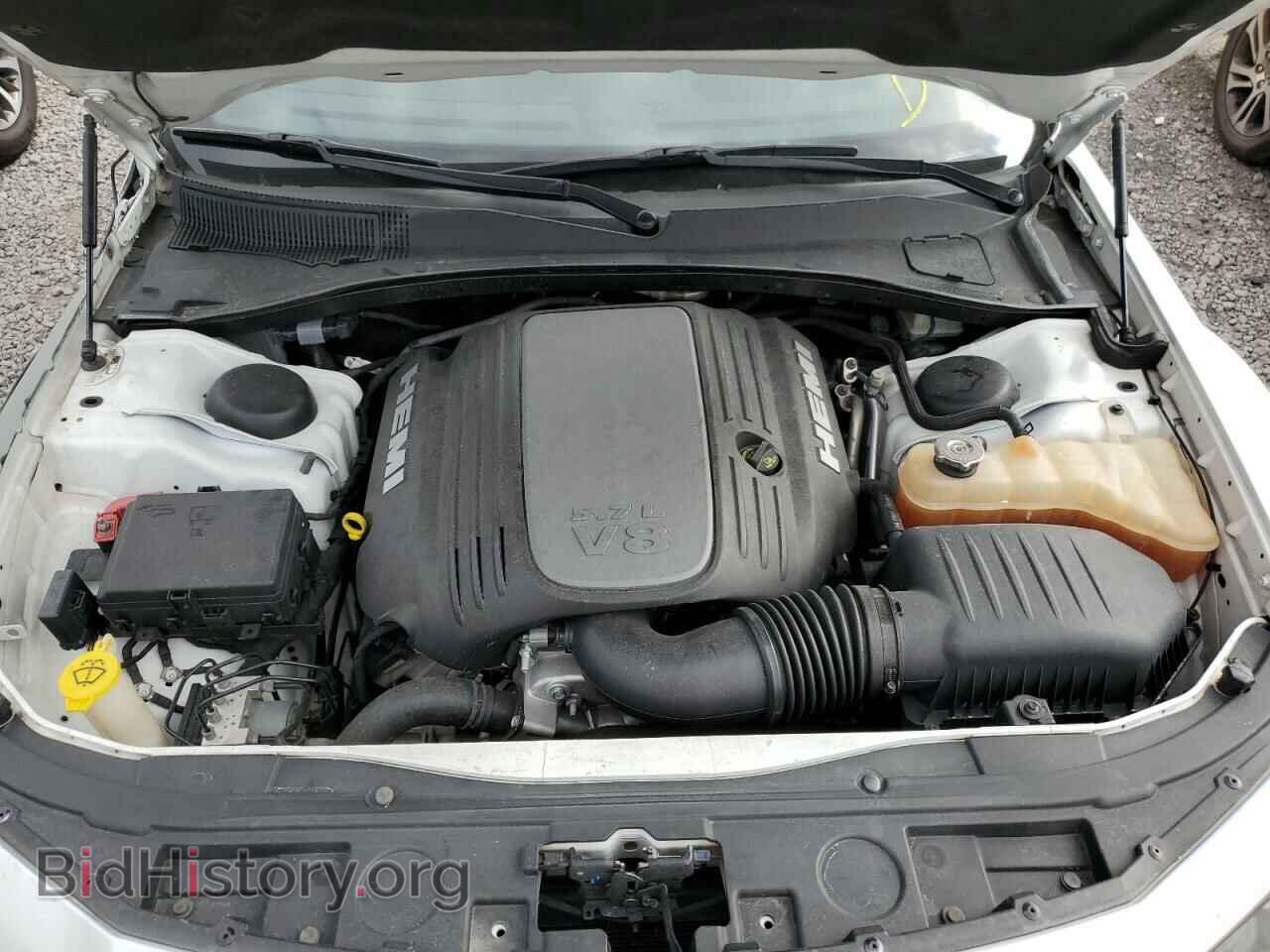 2016 CHRYSLER 300 - VIN: 2C3CCABT3GH182286 - Фото 7