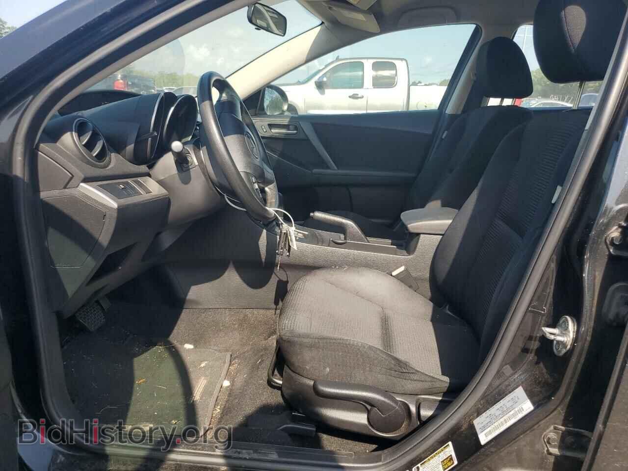 2012 MAZDA 3 - VIN: JM1BL1UF7C1526970 - Фото 7