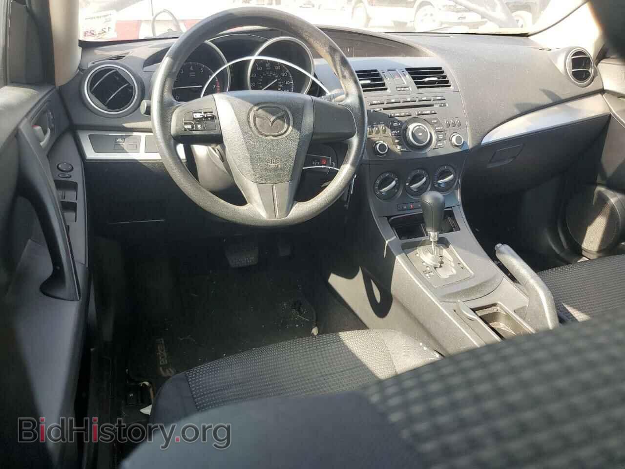 2012 MAZDA 3 - VIN: JM1BL1UF7C1526970 - Фото 8