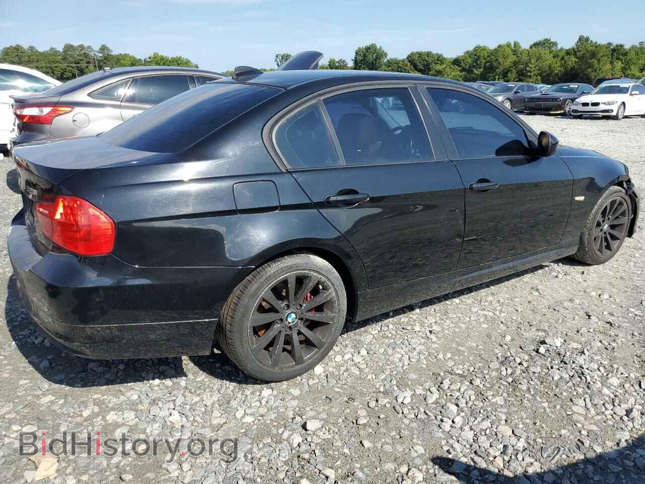 2011 BMW 3 SERIES - VIN: WBAPH7C52BE677660 - Фото 3