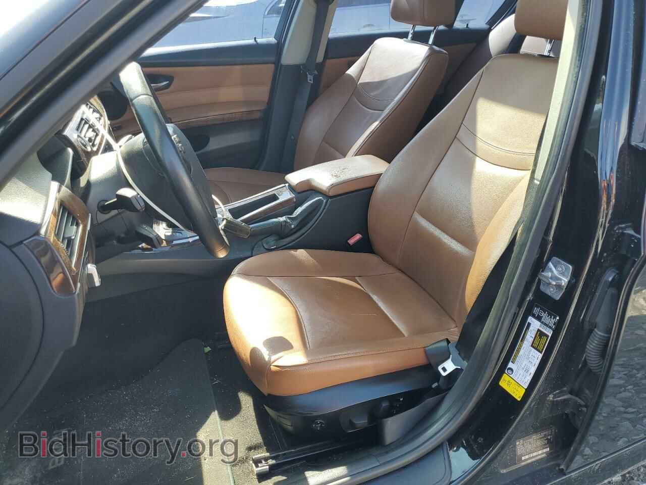 2011 BMW 3 SERIES - VIN: WBAPH7C52BE677660 - Фото 7