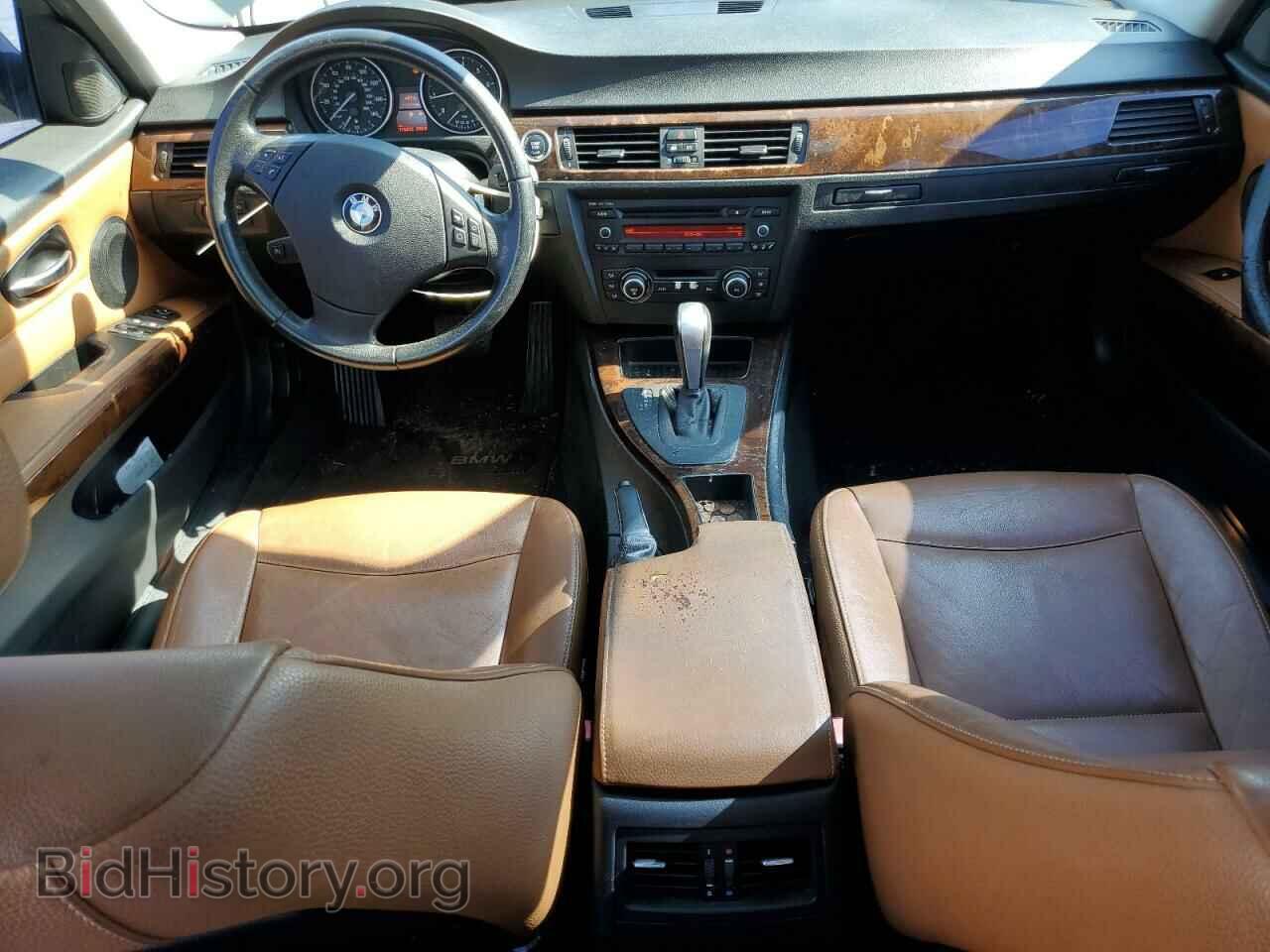 2011 BMW 3 SERIES - VIN: WBAPH7C52BE677660 - Фото 8