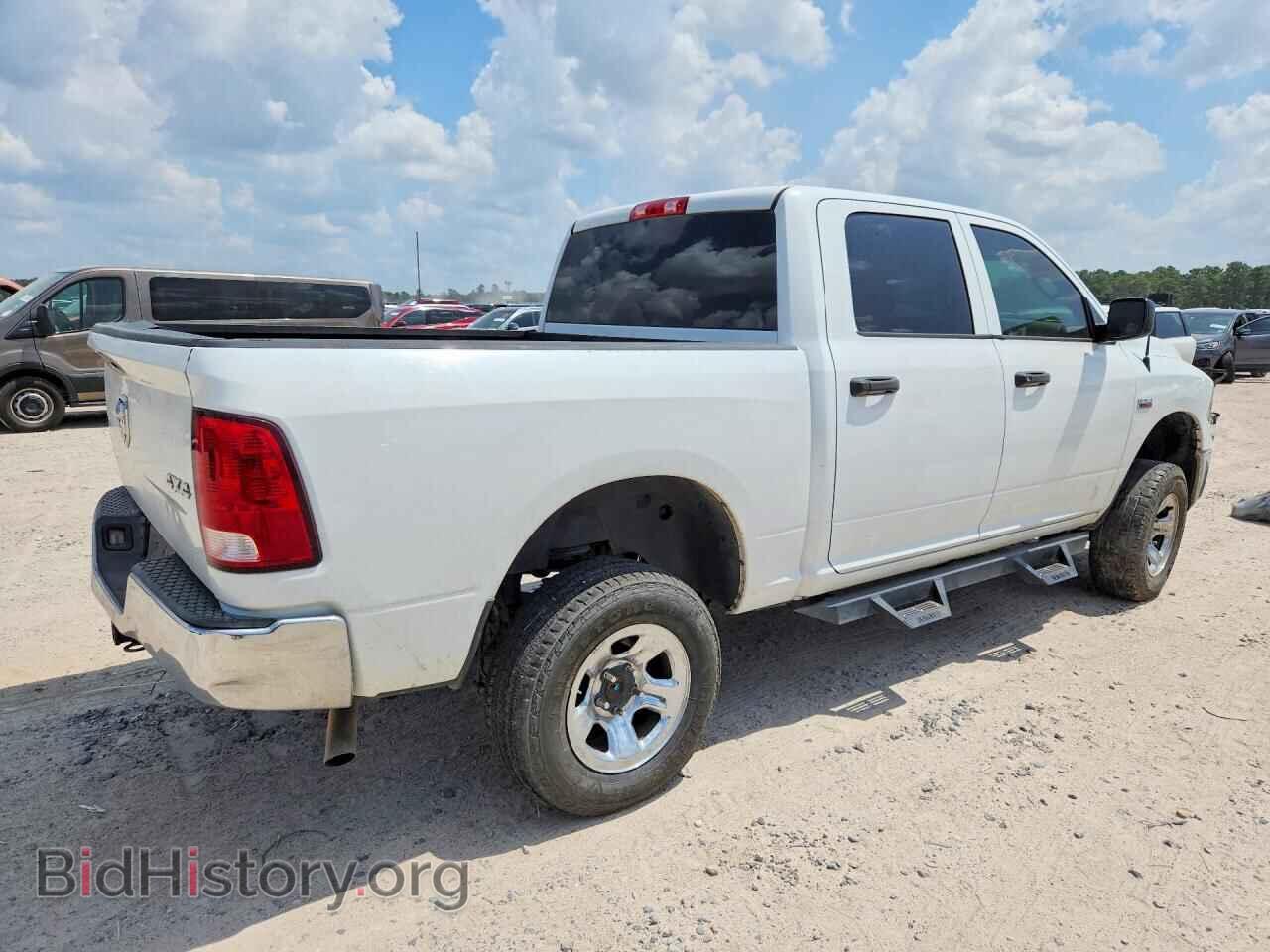 2016 RAM 1500 - VIN: 3C6RR7KT9GG296212 - Фото 3