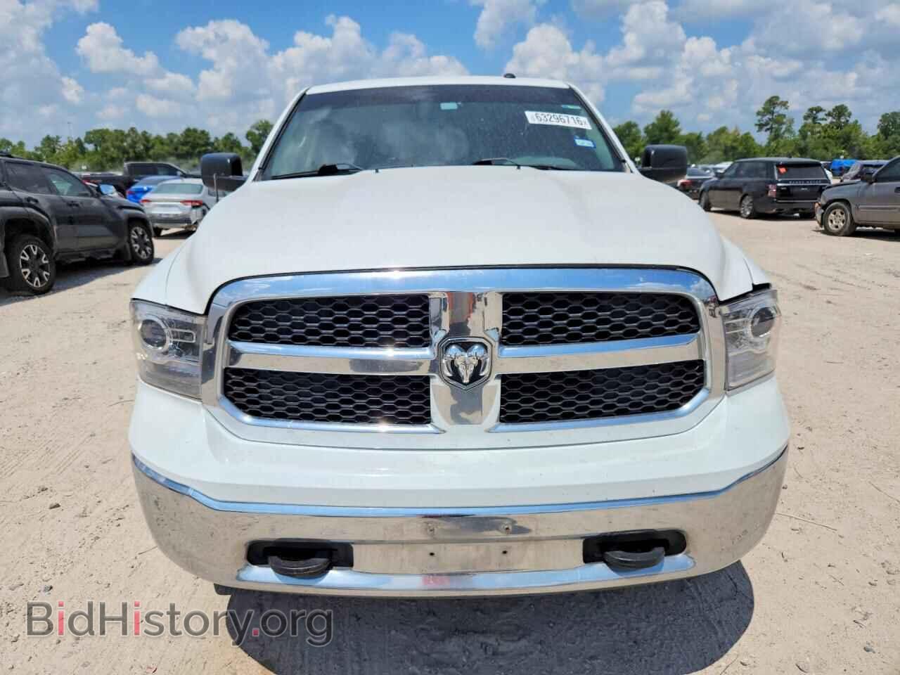 2016 RAM 1500 - VIN: 3C6RR7KT9GG296212 - Фото 5