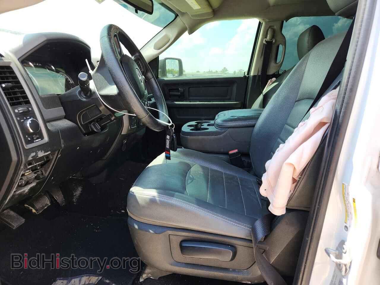 2016 RAM 1500 - VIN: 3C6RR7KT9GG296212 - Фото 7