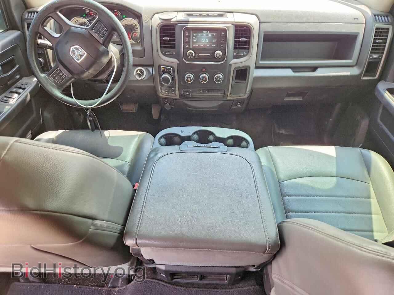 2016 RAM 1500 - VIN: 3C6RR7KT9GG296212 - Фото 8