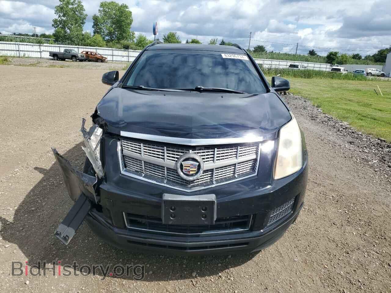 2011 CADILLAC SRX - VIN: 3GYFNGEY0BS639570 - Фото 5