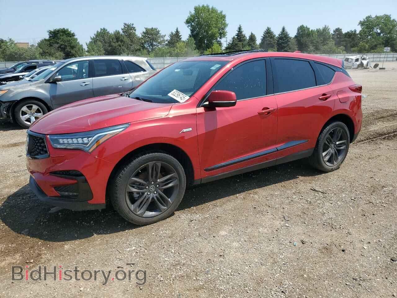Фотография 5J8TC2H65LL032407 - ACURA RDX 2020