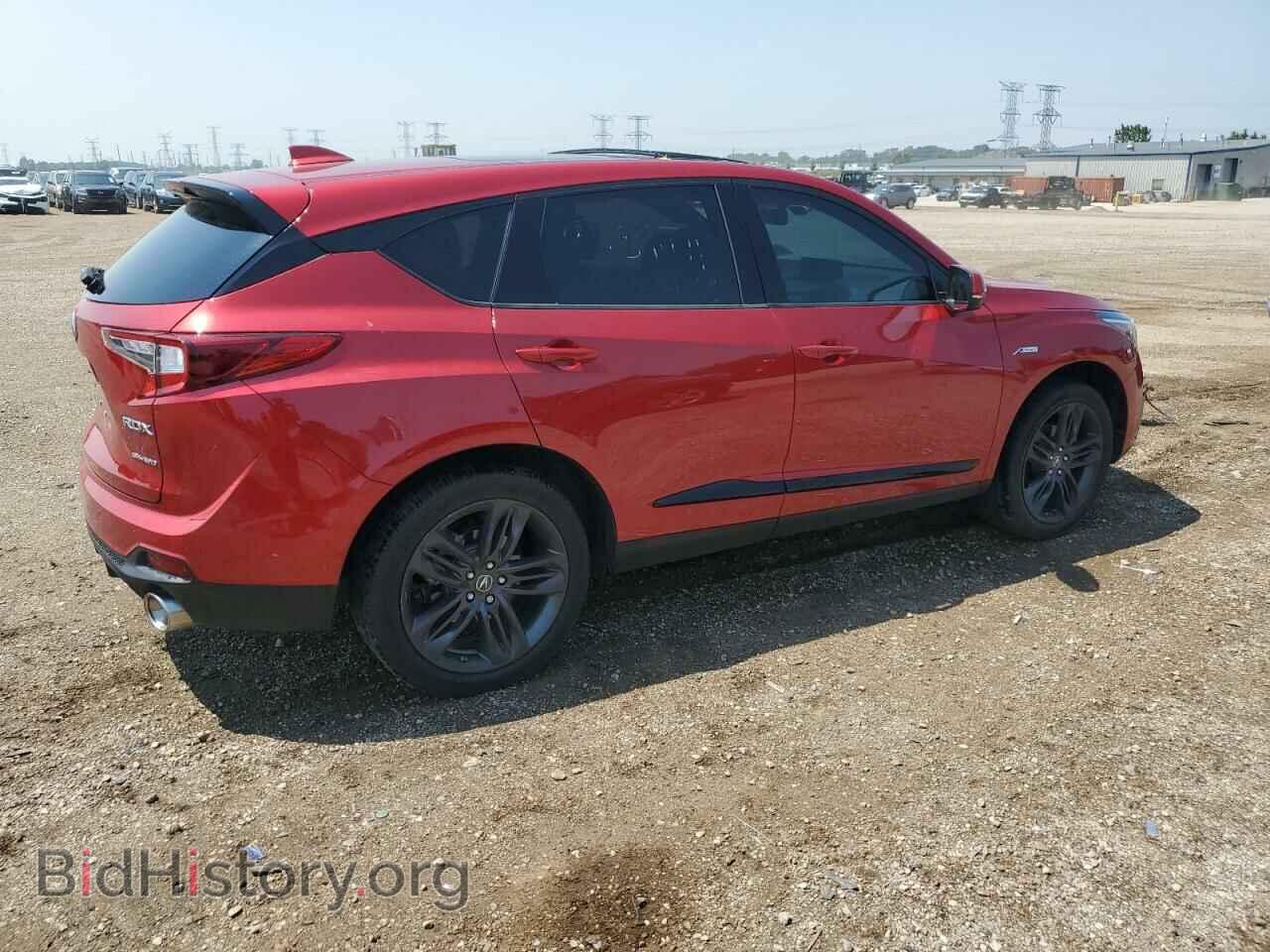2020 ACURA RDX - VIN: 5J8TC2H65LL032407 - Фото 3