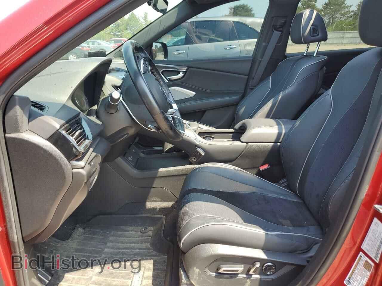 2020 ACURA RDX - VIN: 5J8TC2H65LL032407 - Фото 7