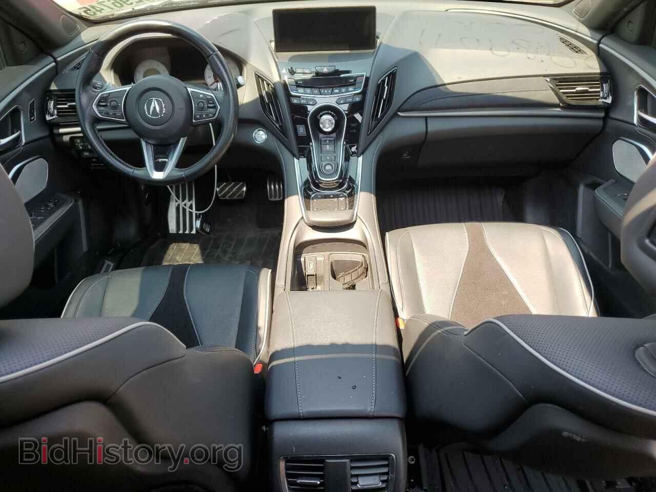 2020 ACURA RDX - VIN: 5J8TC2H65LL032407 - Фото 8