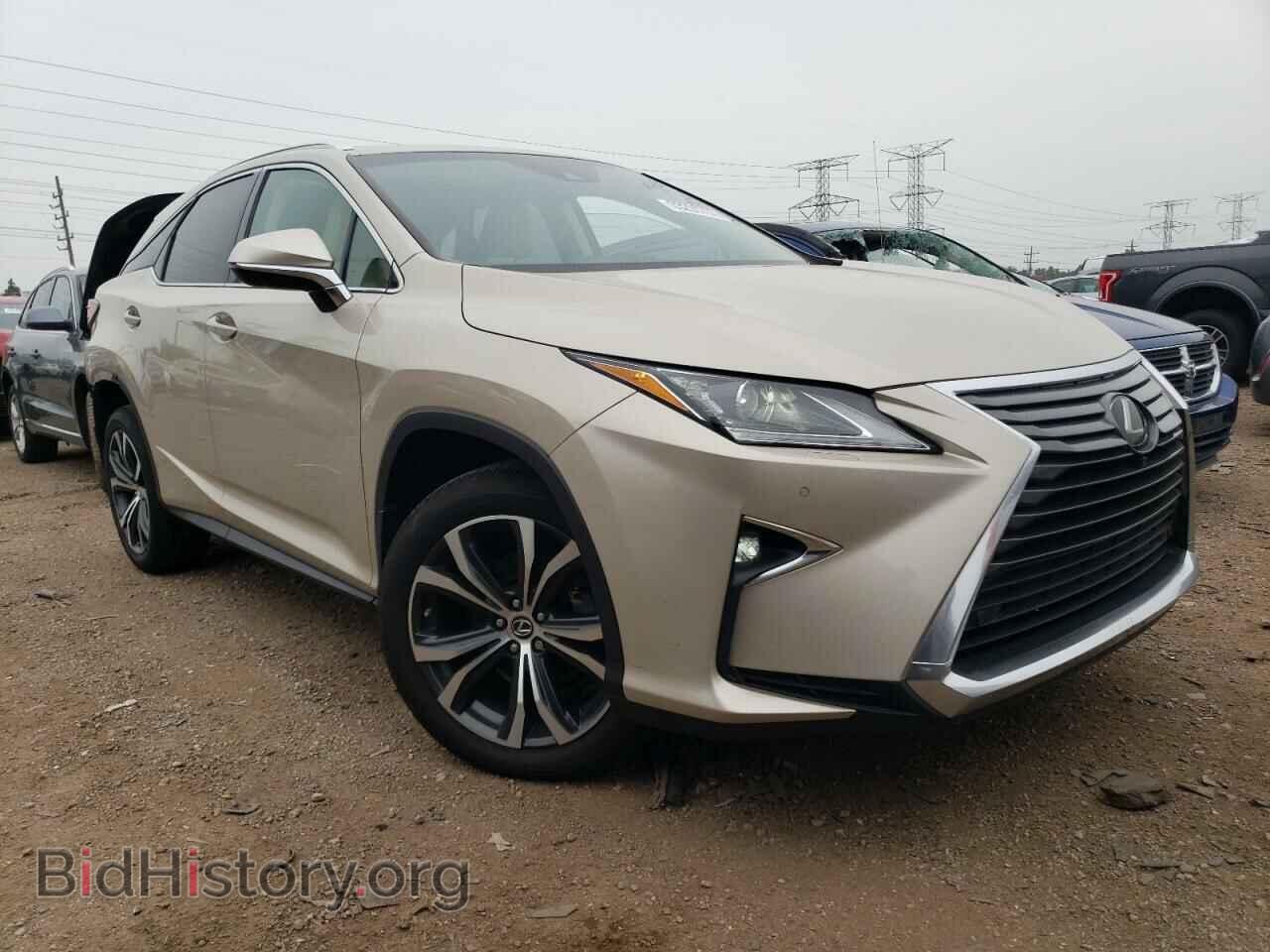 2019 LEXUS RX350 - VIN: 2T2BZMCA0KC195791 - Фото 4